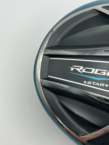 Callaway ROGUE STAR 10.5 driver head only Right Handed from japan 343219