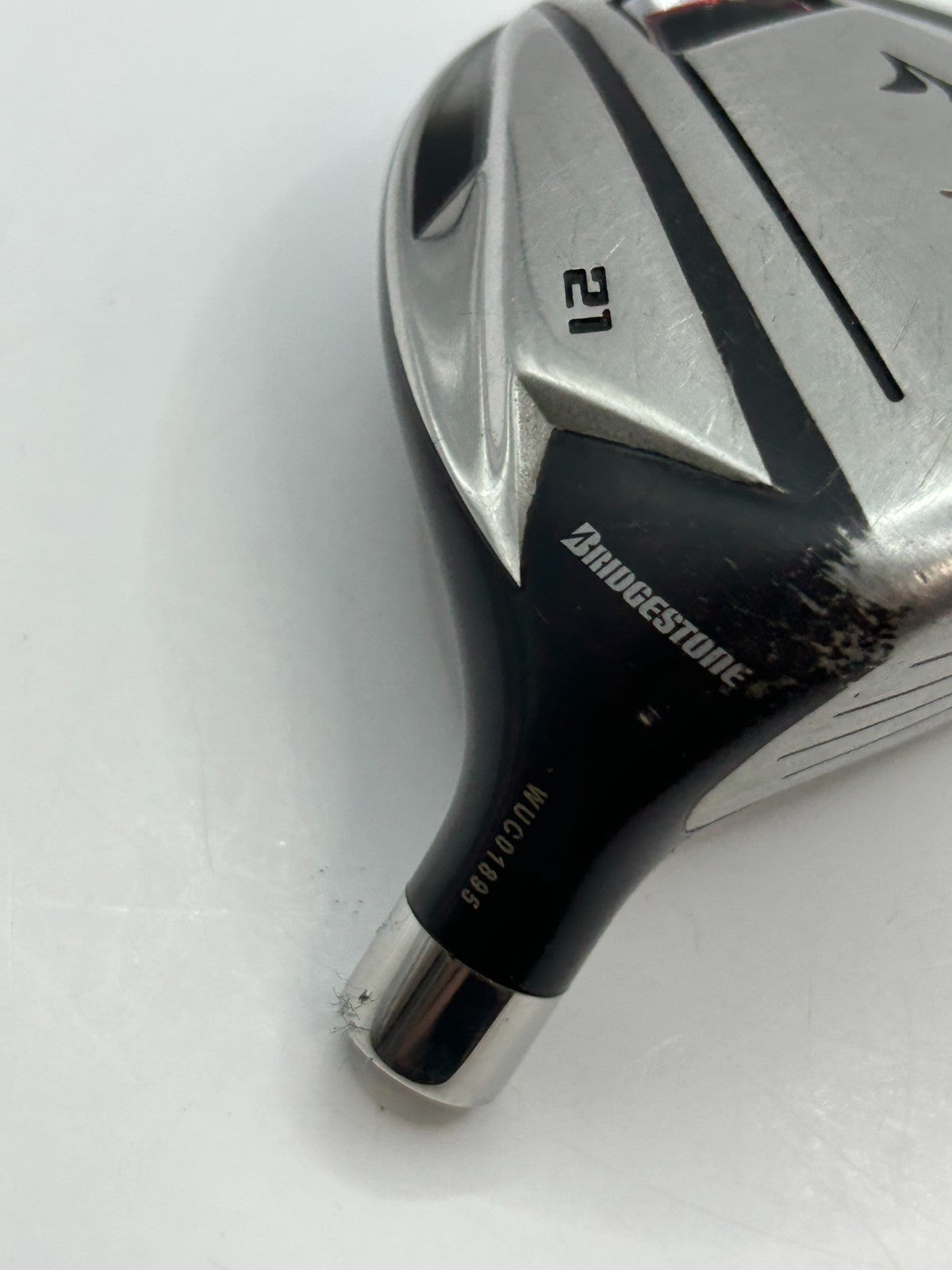 Bridgestone TourStage X FW 3W 7W Fairway Wood Head onlyu Set RH Japan 373311
