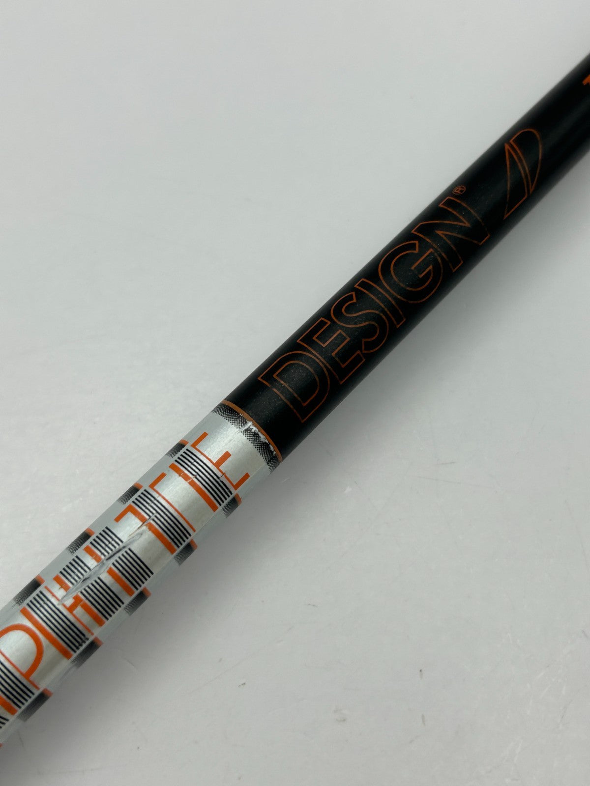 Graphite Design TOUR AD IZ-6 Stiff Fairway Wood Shaft 40.675 in No adapter *24252