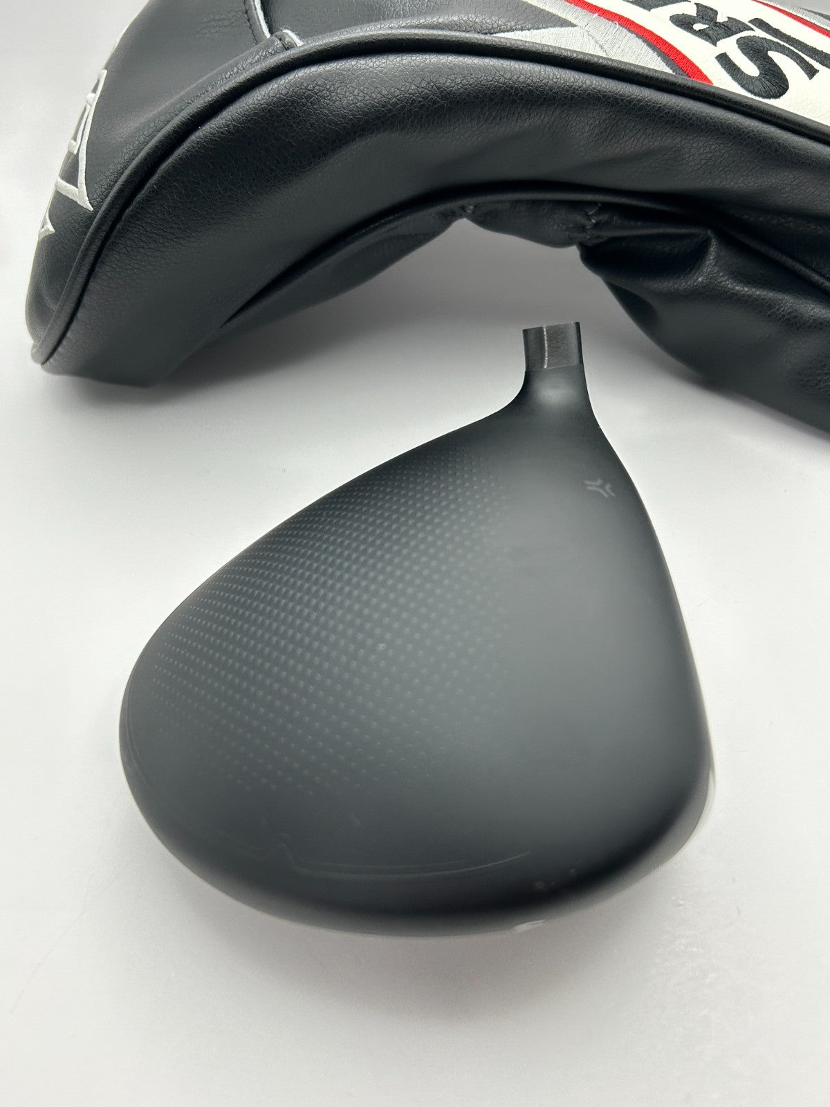 DUNLOP SRIXON ZXi LS 9.0 Driver Head with head cover RH golf from japan 313210