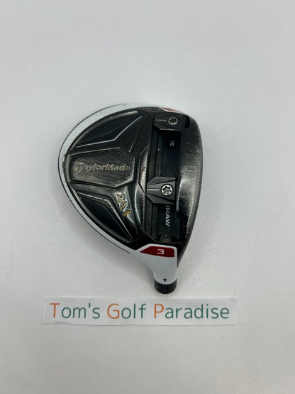 TaylorMade M1 3W 15 Fairway Wood head only Right Handed golf from japan 38900