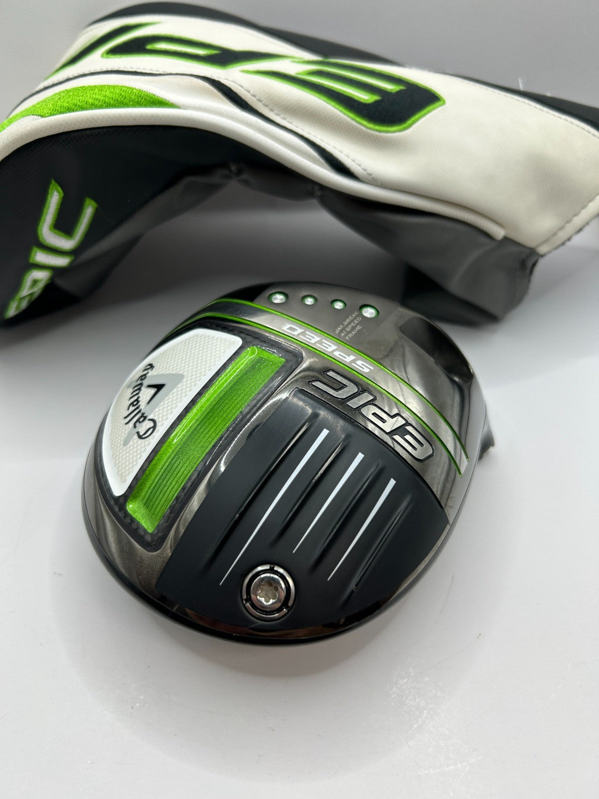 Callaway EPIC SPEED 9.0 driver head only Right Handed golf from Japan 37632