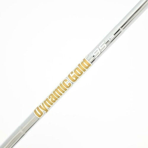 Mizuno Pro 225 Iron Set 5 PW 6 Clubs Dynamic Gold 95 S200 RH Used Japan4