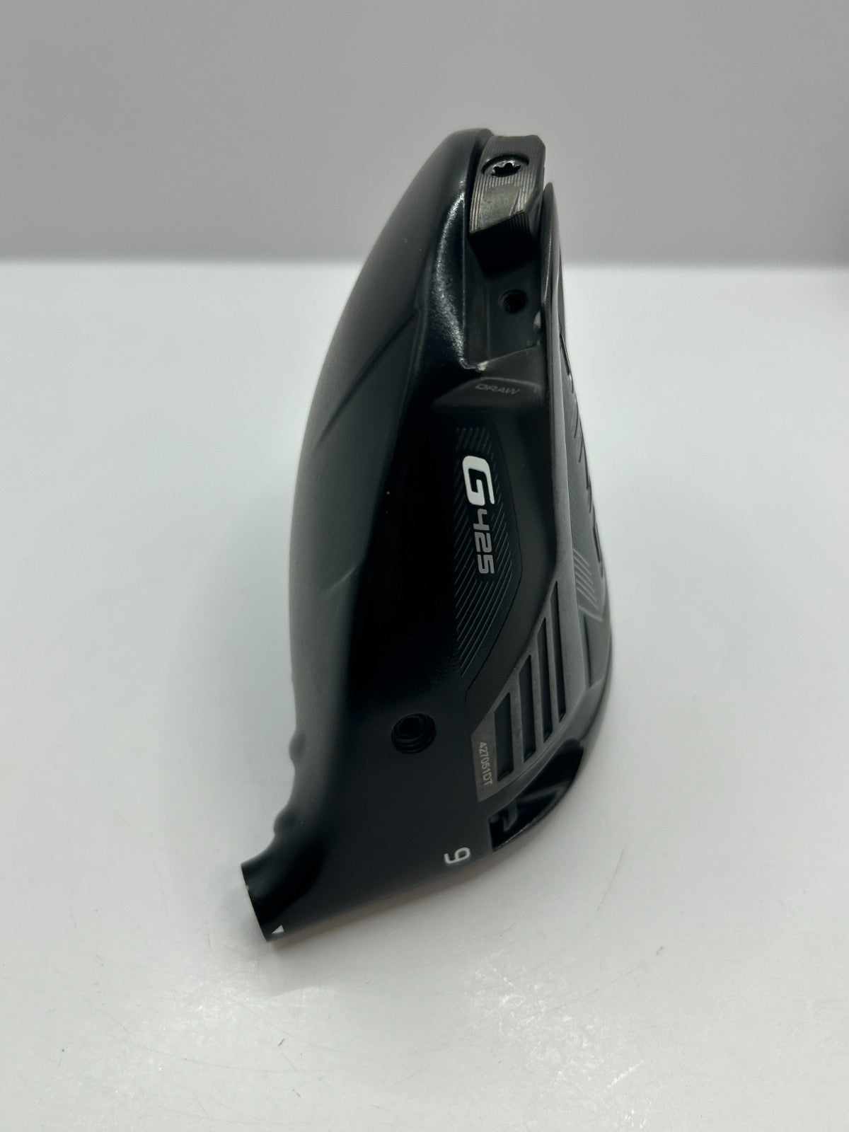 Ping G425 LST Driver 9.0 Driver Head Only with Head Cover Right Handed 383912