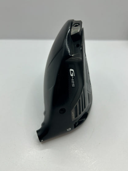 Ping G425 LST Driver 9.0 Driver Head Only with Head Cover Right Handed 383912