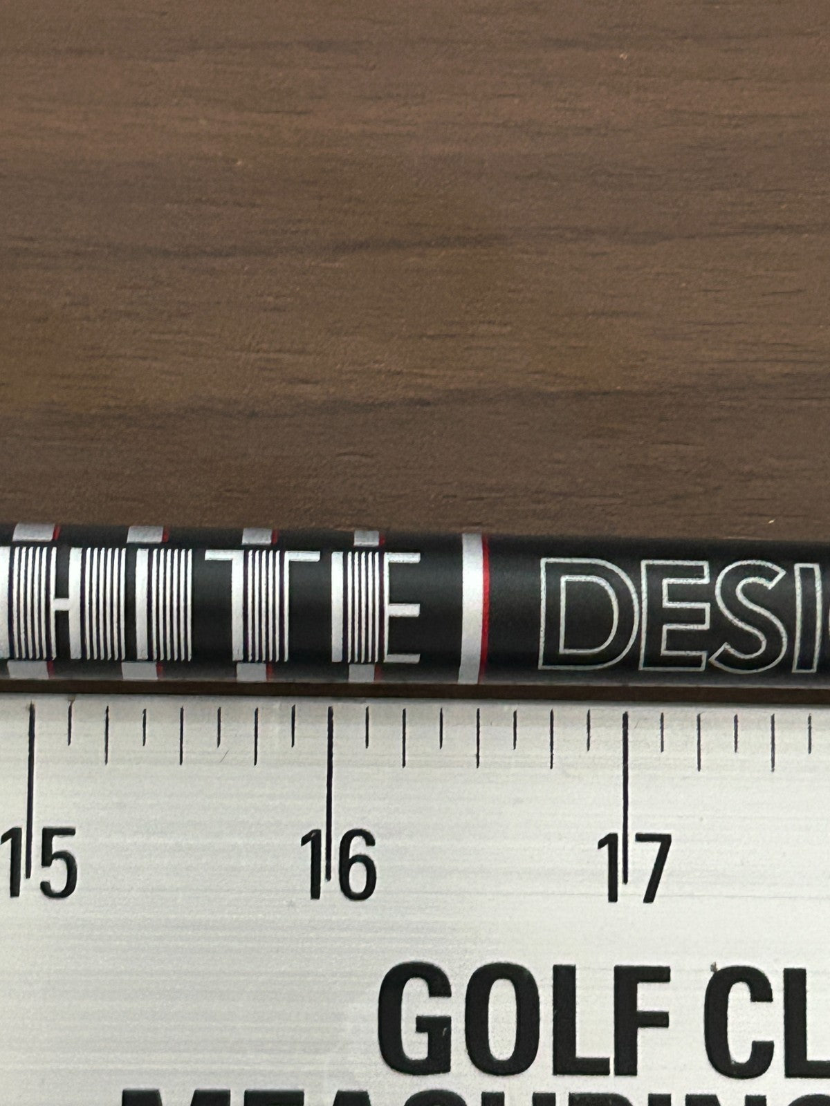 Graphite Design TOUR AD XC 7 Stiff Fairway Wood Shaft 40.375 in TaylorMade *237222
