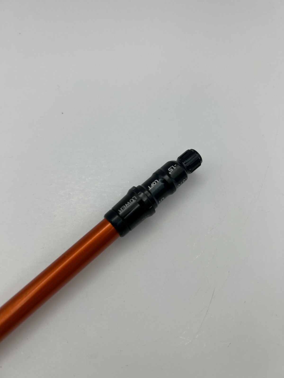 Graphite Design TOUR AD DI 105 X Hybrid Shaft 37.5in TaylorMade Adapter *136813