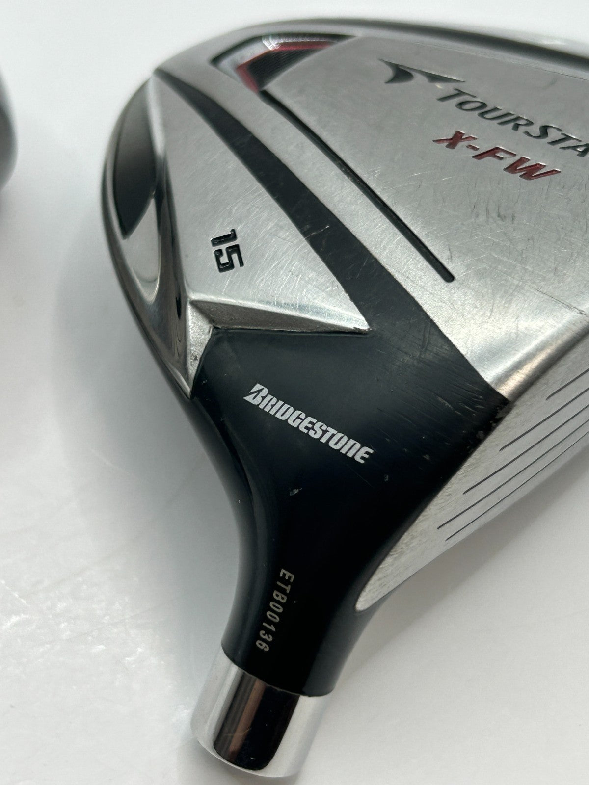 Bridgestone TourStage X FW 3W 7W Fairway Wood Head onlyu Set RH Japan 373312