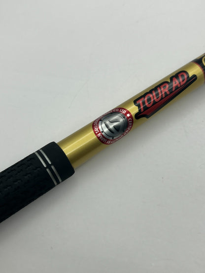 Graphite Design TOUR AD CQ-6 S Fairway Wood Shaft 41.25 in TaylorMade *23884