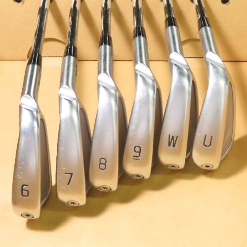 PING i230 Iron Set 6 PW UW 6 Clubs N.S.PRO 950GH neo SR RH Used Japan6
