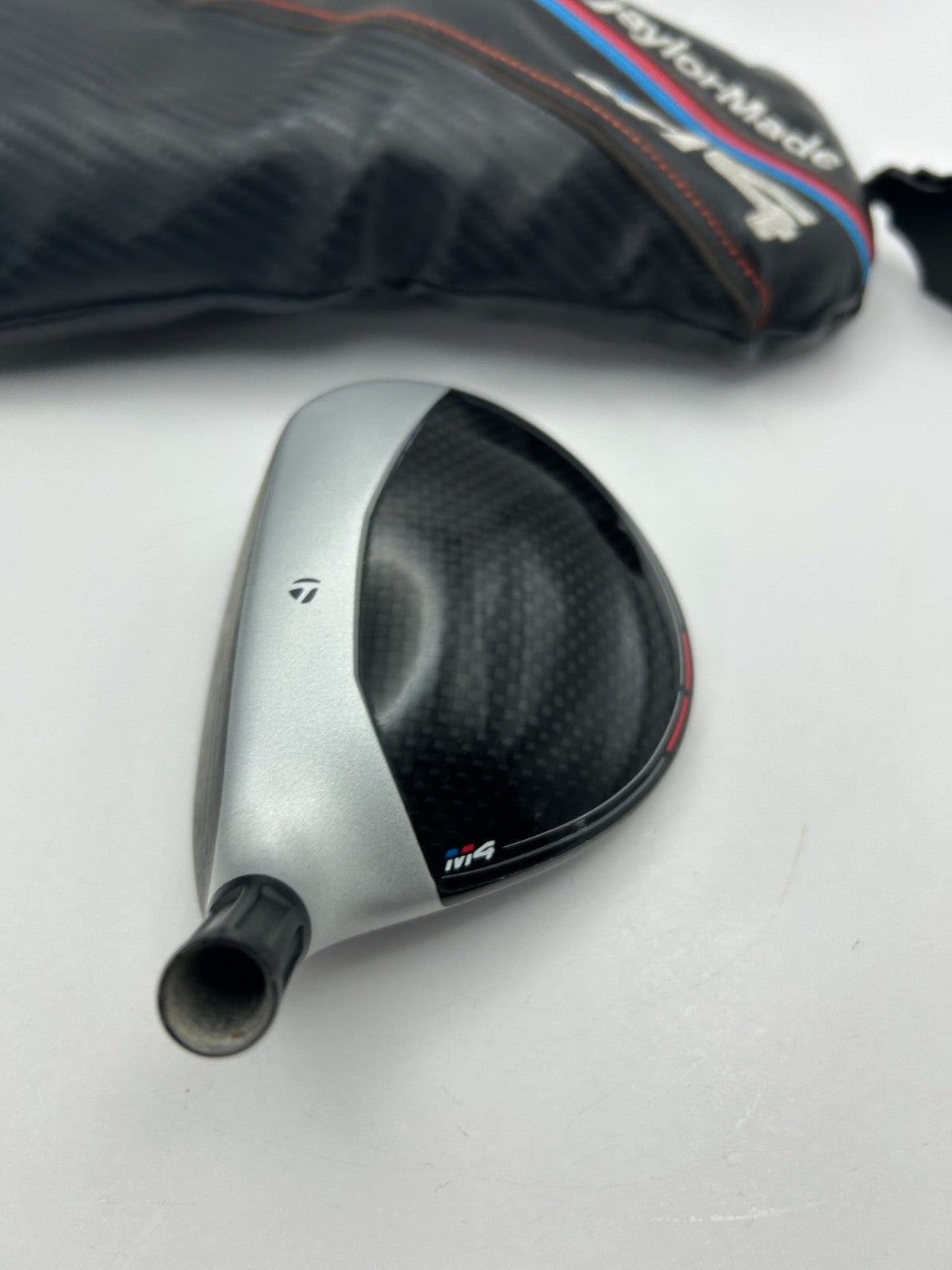 Taylormade M4 5W 18 Fairway Wood head only right handed golf from japan 34726