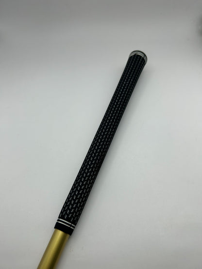 Graphite Design TOUR AD CQ-5 Stiff Driver Shaft 43.75 in Cobra Adapter *108413