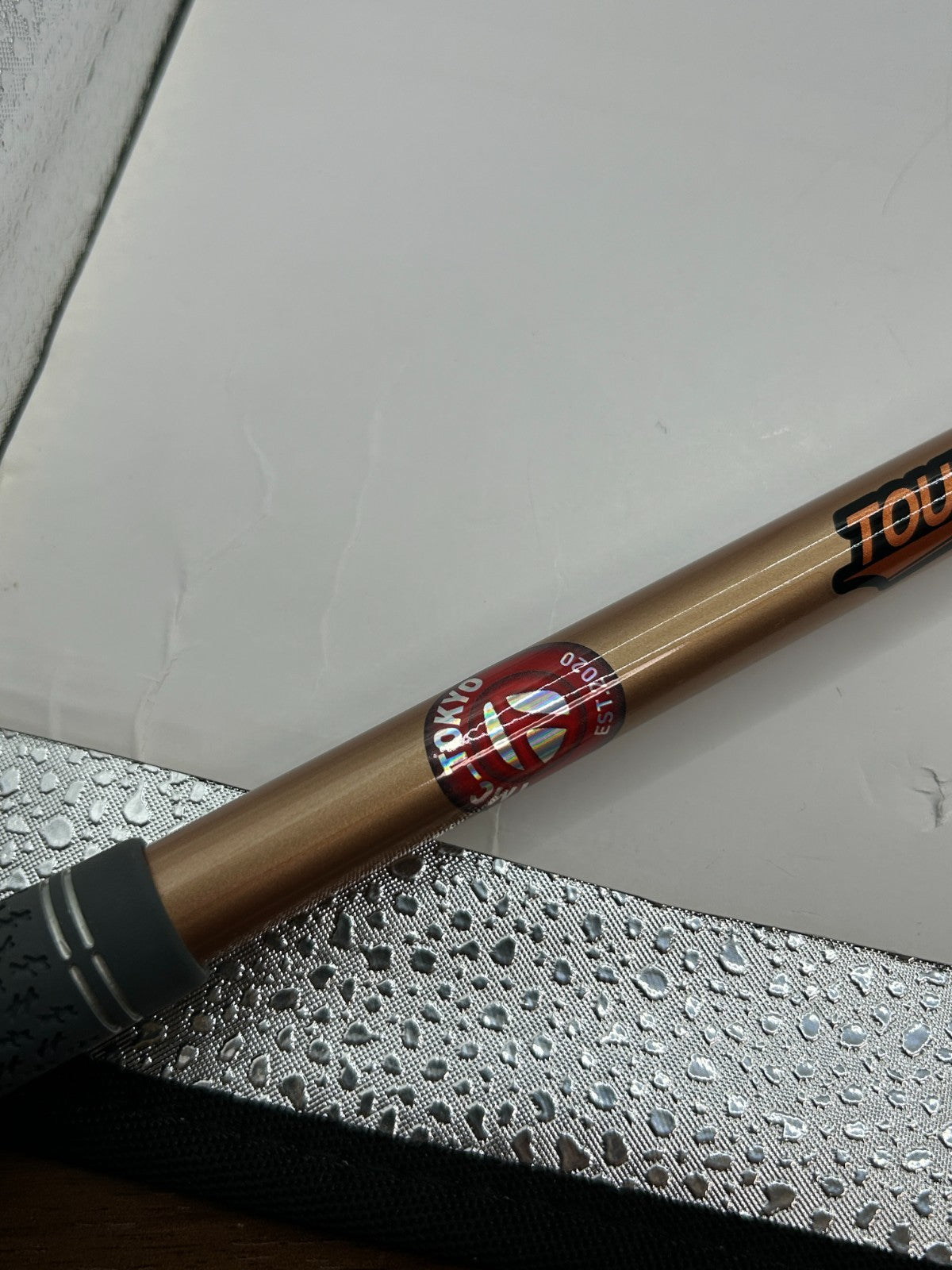 Graphite Design TOUR AD GC 5 R1 Driver Shaft 44 in TaylorMade adapter *29214