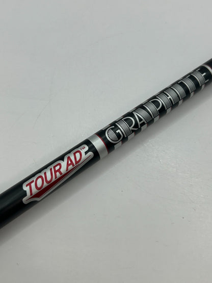 Graphite Design TOUR AD XC 6 S Driver Shaft 44.125 in TaylorMade Adapter *28183