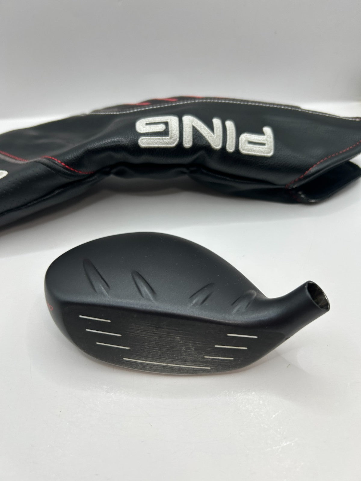 Ping G410 LST 3W 14.5 Fairway Wood head only Right Handed from japan 37327