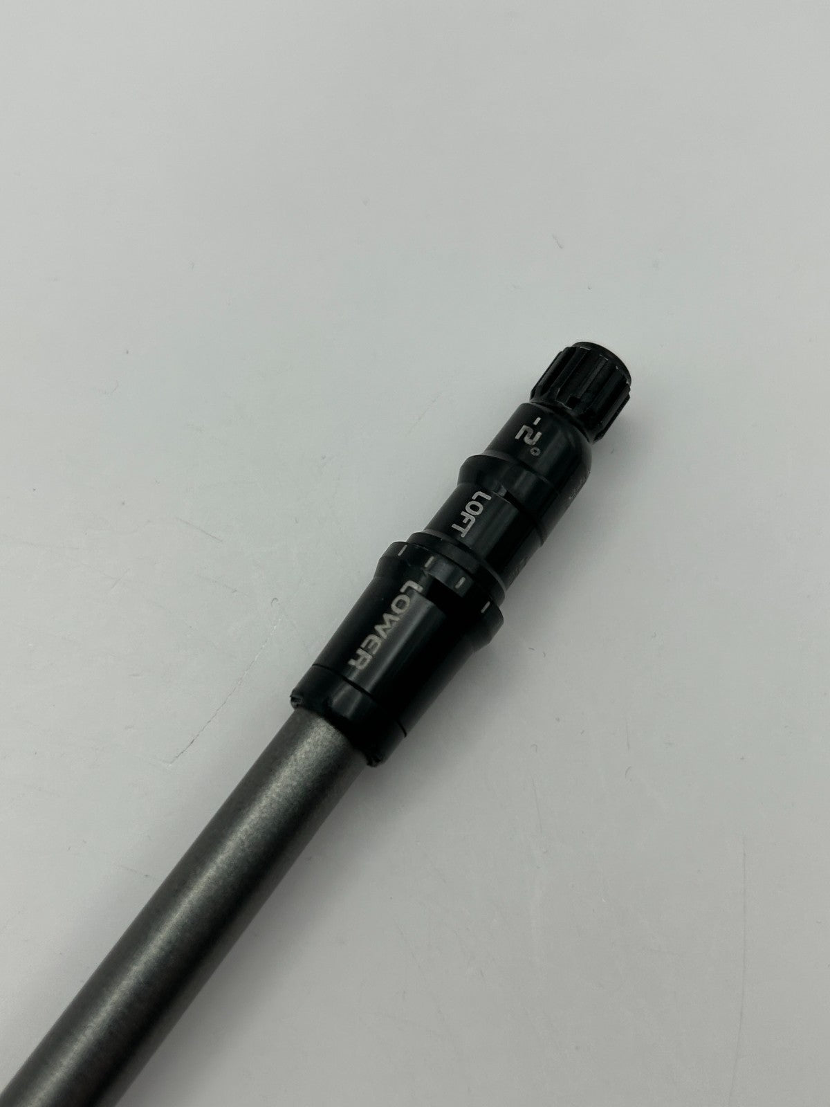 Graphite Design TOUR AD XC 6 S Driver Shaft 43.875 in TaylorMade Adapter *197414