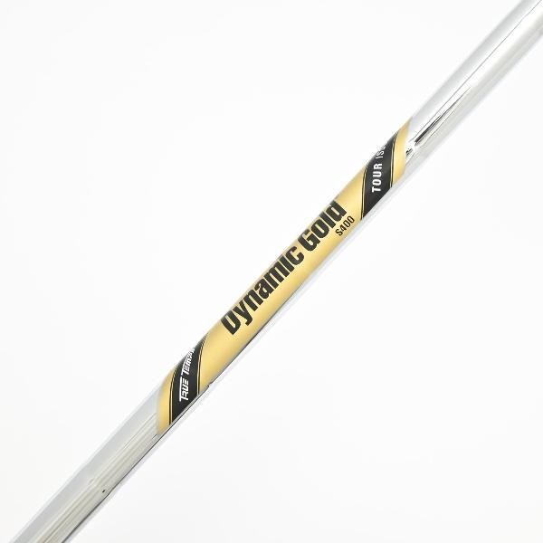 Mizuno Pro S 3 Iron Set 5 PW 6 Clubs Dynamic Gold TOUR ISSUE S400 RH Used4
