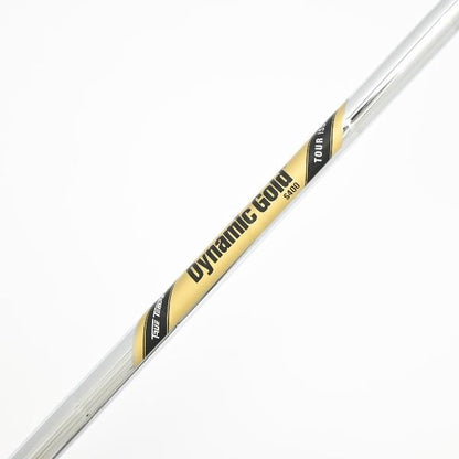 Mizuno Pro S 3 Iron Set 5 PW 6 Clubs Dynamic Gold TOUR ISSUE S400 RH Used4
