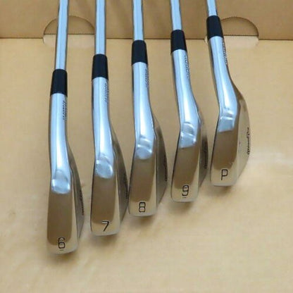 Mizuno Pro 225 Iron Set 6 PW 5 Clubs Dynamic Gold 95 S200 RH Used Japan6