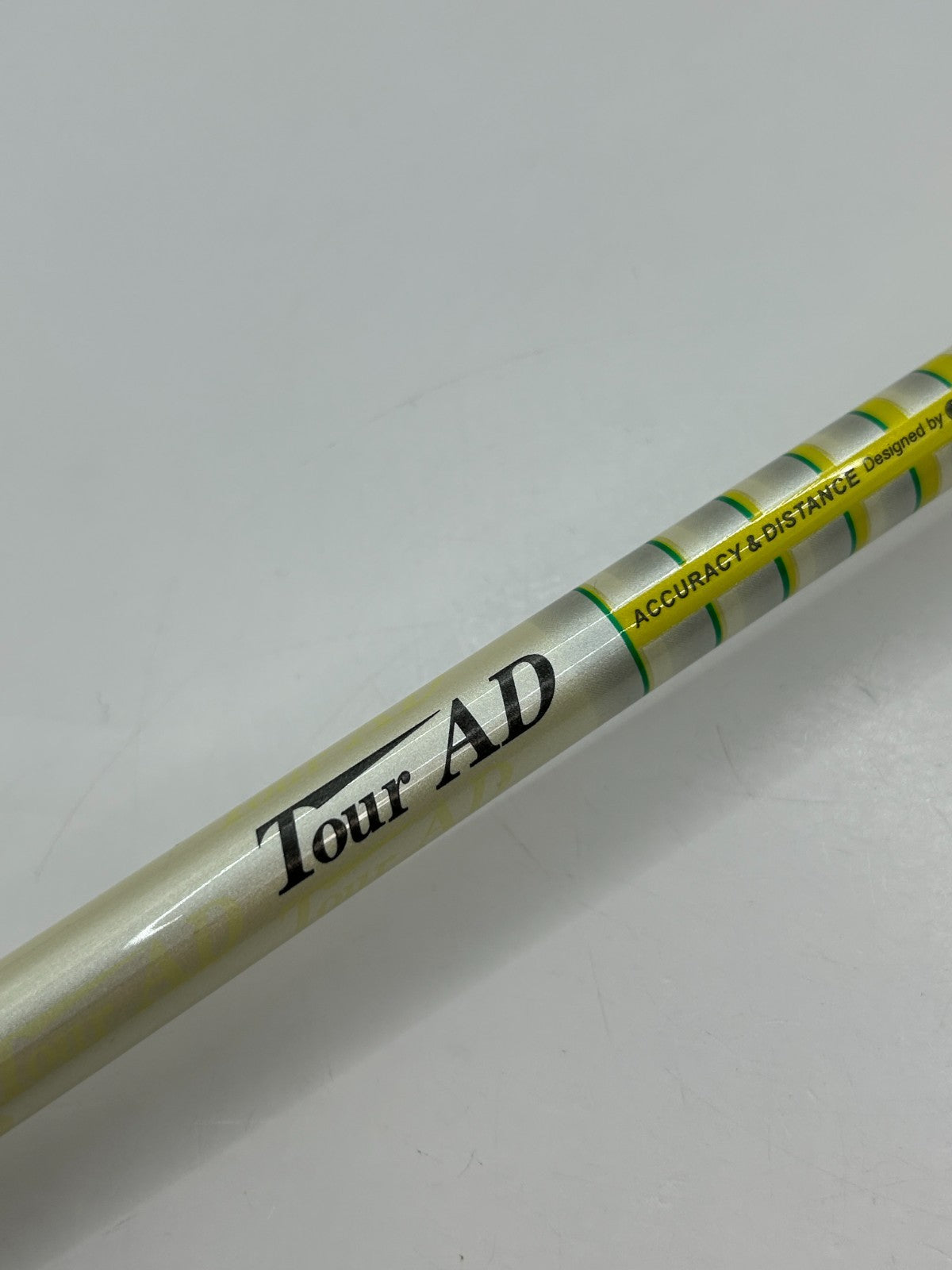Graphite Design TOUR AD MT-6 Stiff Driver Shaft 43.75 in No Adapter 24502