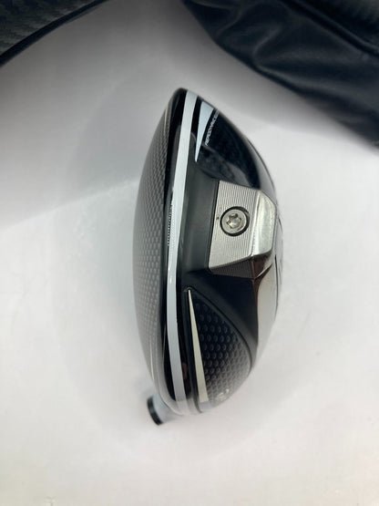 TaylorMade SIM 9.0 driver head only with head cover right handed from japan 406914