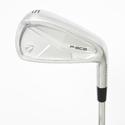 TaylorMade P8CB 2025 Iron Set 5 PW 6 Clubs N.S.PRO 950GH neo S RH Used0