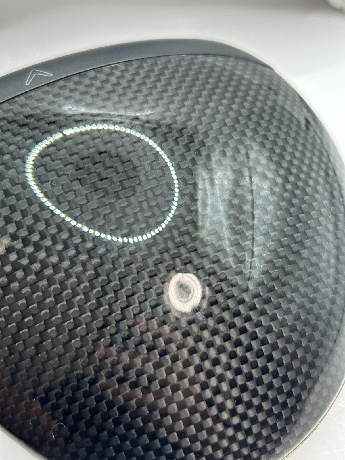 Callaway AI Smoke MAX 9.0 Driver Head Only RH With Head cover 392320