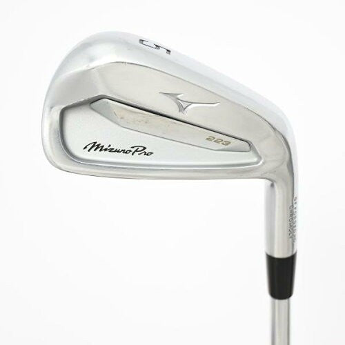 Mizuno Pro 223 Iron Set 4 PW 7 Clubs N.S.PRO Modus3 Tour 115 Stiff RH Used Japan0