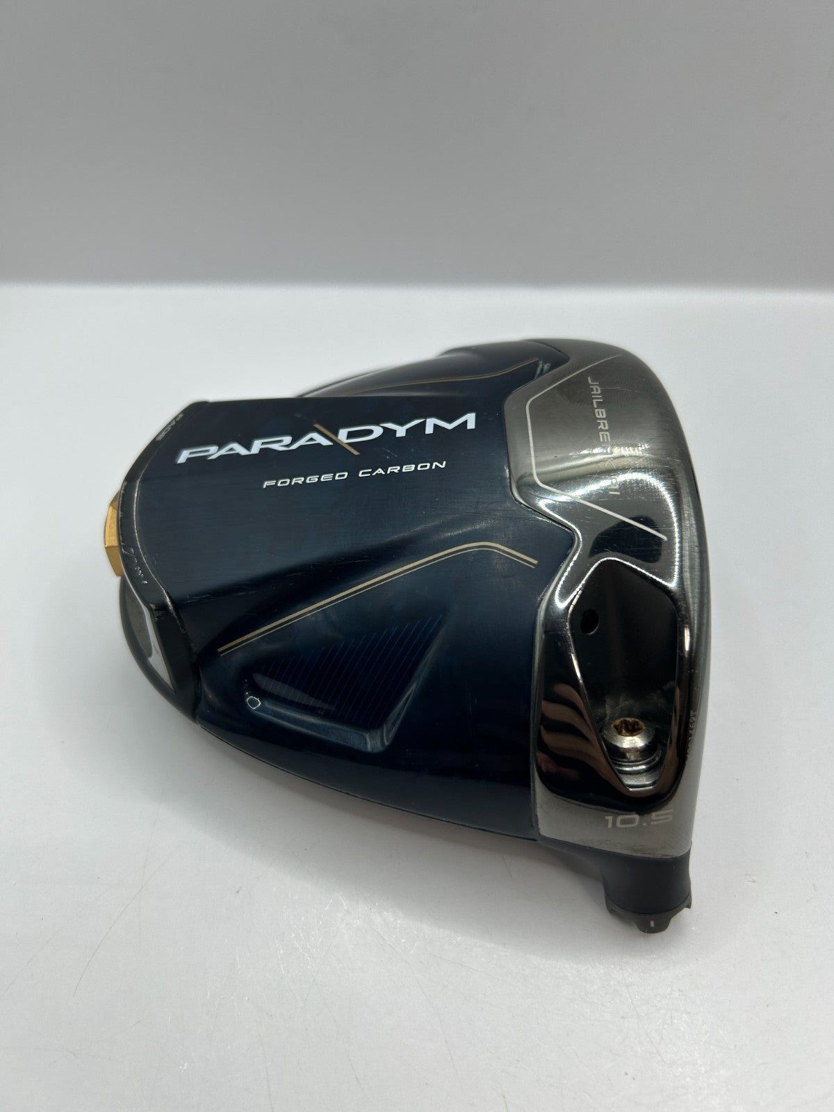 Callaway Paradym 10.5 Driver Head Only Right Handed 38354