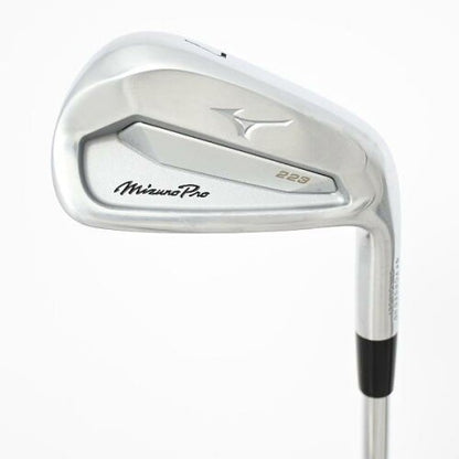 Mizuno Pro 223 Iron Set 7 PW 4 Clubs Dynamic Gold 120 S200 RH Used Japan0