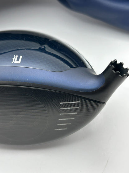 Cobra LTDx 9.0 Driver Head only With Head Cover Right Handed from japan 34579