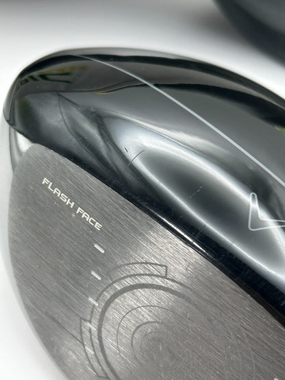 Callaway EPIC FLASH SUBZERO 9.0 driver head only Right-Handed from Japan 242919