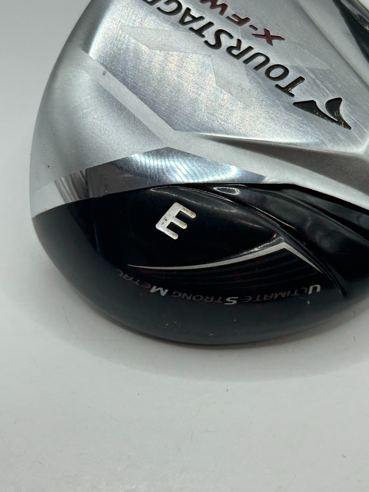Bridgestone TourStage X-FW 3W 15 Fairway Wood Head Only RH From Japan 360220