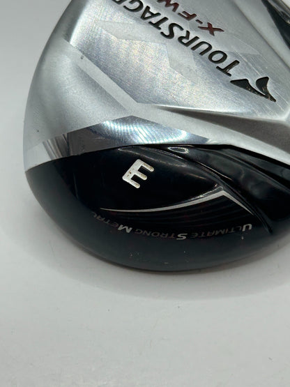Bridgestone TourStage X-FW 3W 15 Fairway Wood Head Only RH From Japan 360220