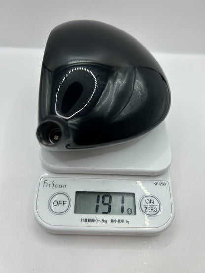 Mizuno MP TYPE 2 Driver Head Only Right Handed from japan 354423