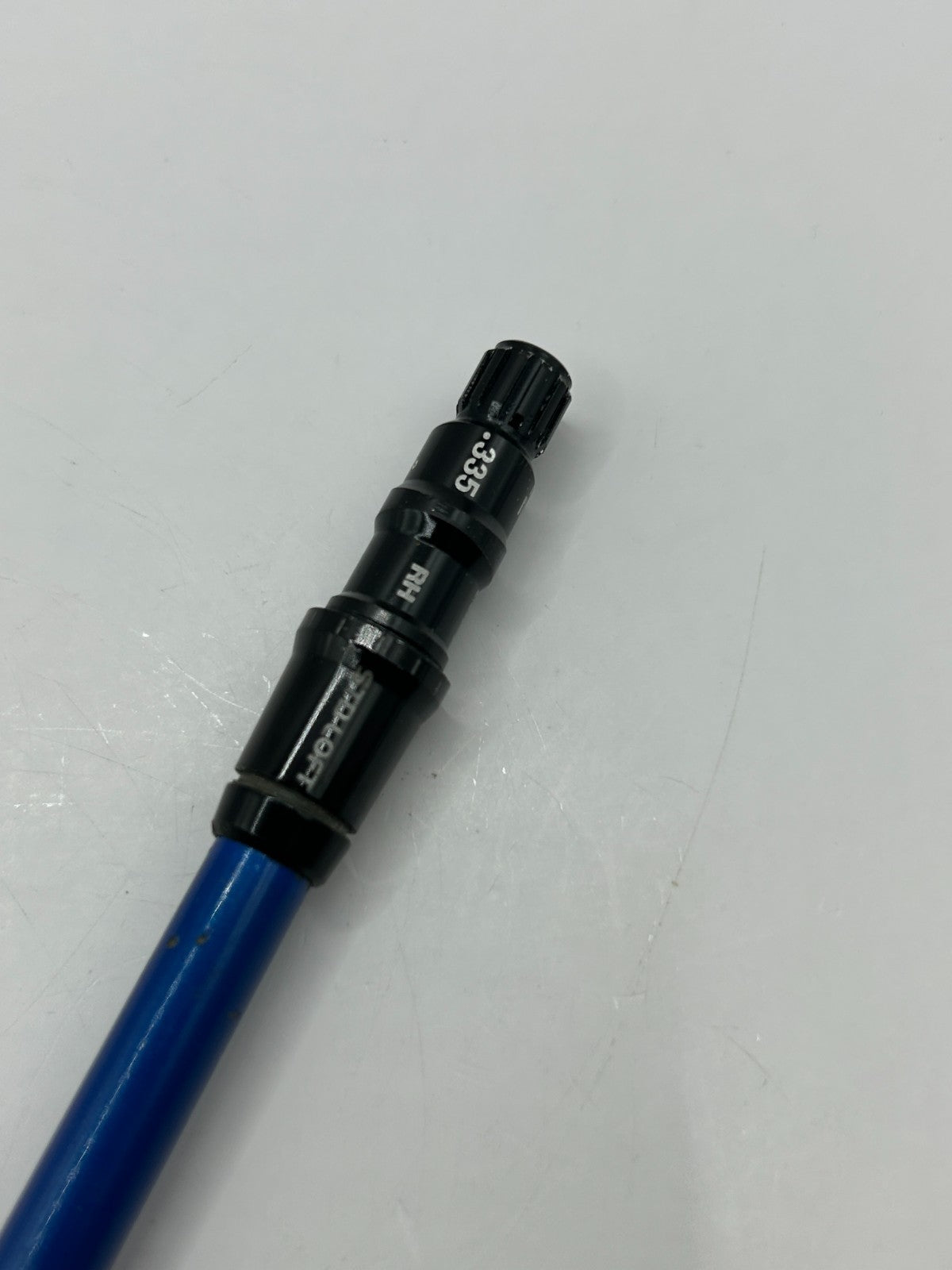 Graphite Design TOUR AD BB-6 Stiff Driver Shaft TaylorMade Adapter *265611