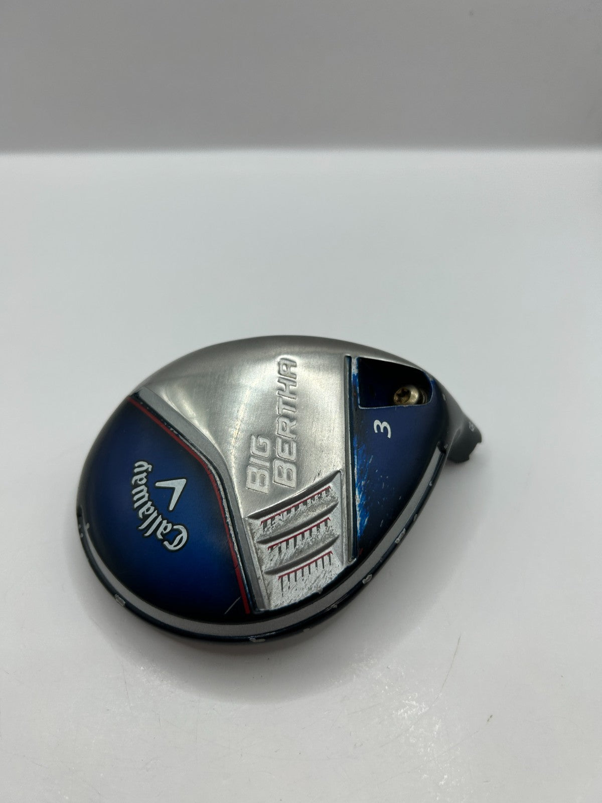 Callaway Big Bertha 3W 15 Fairway Wood head only Right-Handed 36052