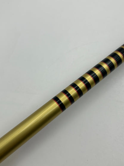 Graphite Design TOUR AD CQ 6 Stiff Driver Shaft 43.875in Cobra adapter *17745