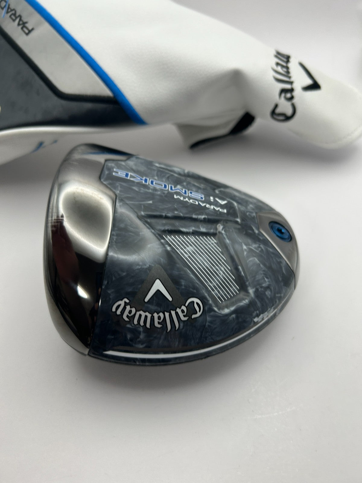 Callaway AI Smoke MAX D 10.5 Driver Head Only RH With Head cover 34083