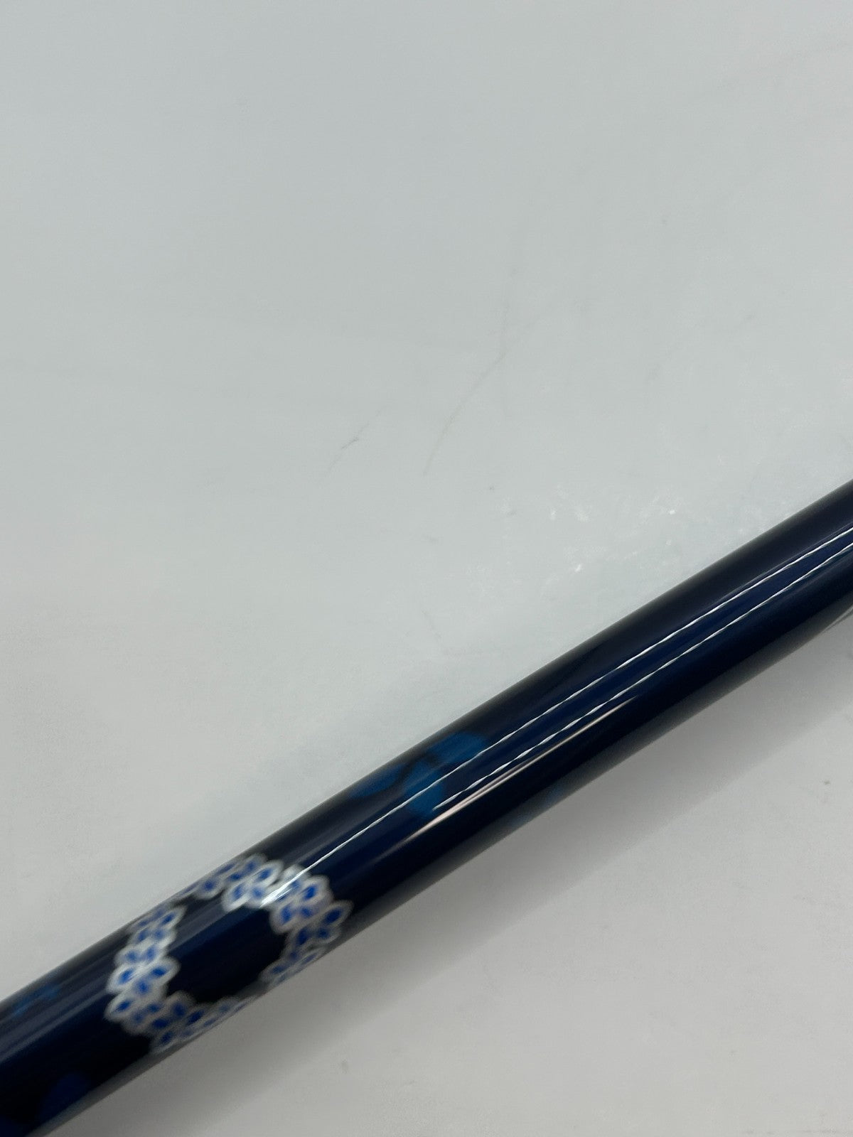 Mitsubishi Diamana BLUE TM50 S Driver Shaft 44.25 in TaylorMade adapter *29798