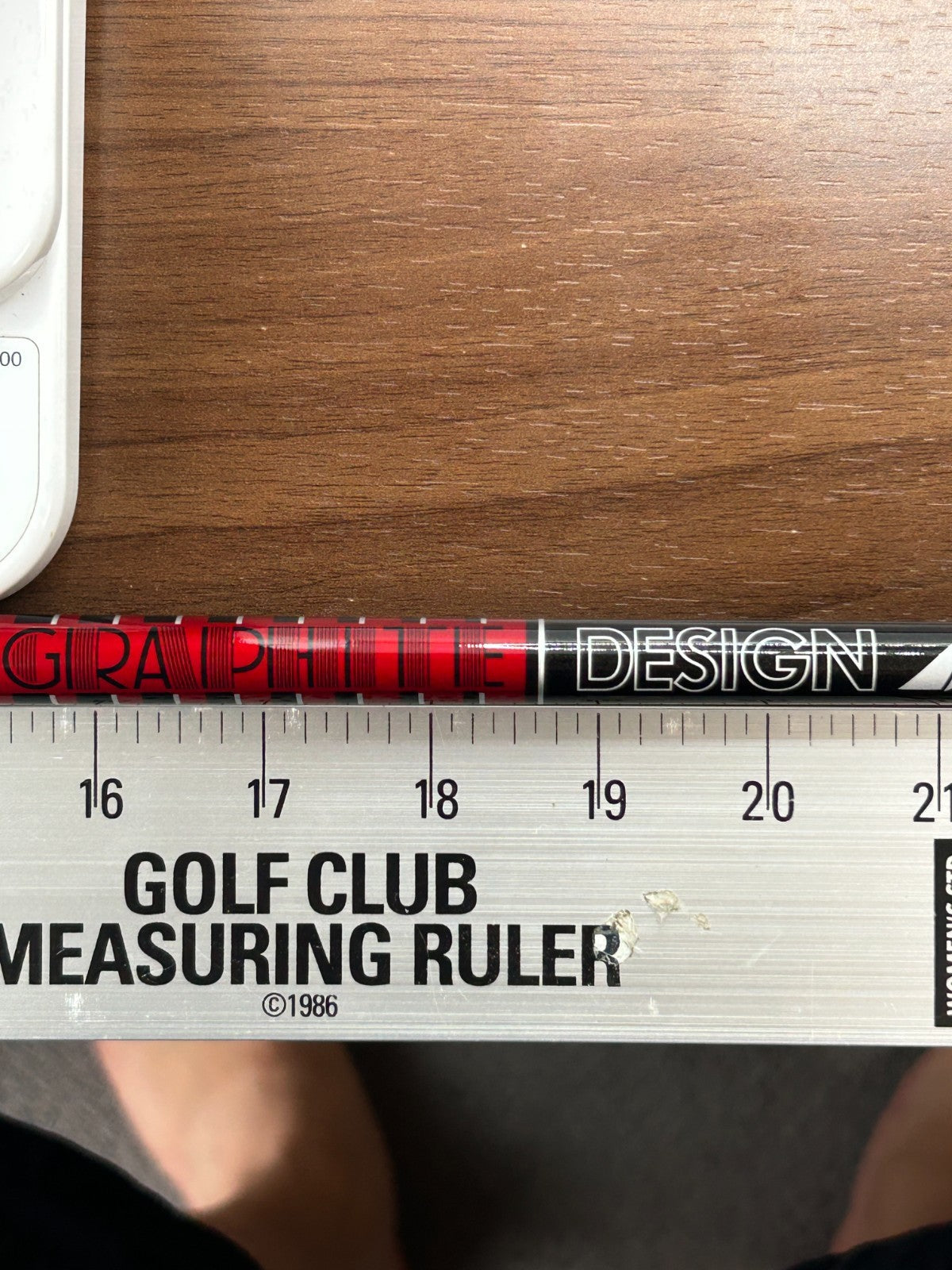 Graphite Design TOUR AD VF 5 S Driver Shaft 44 in Callaway adapter *309222