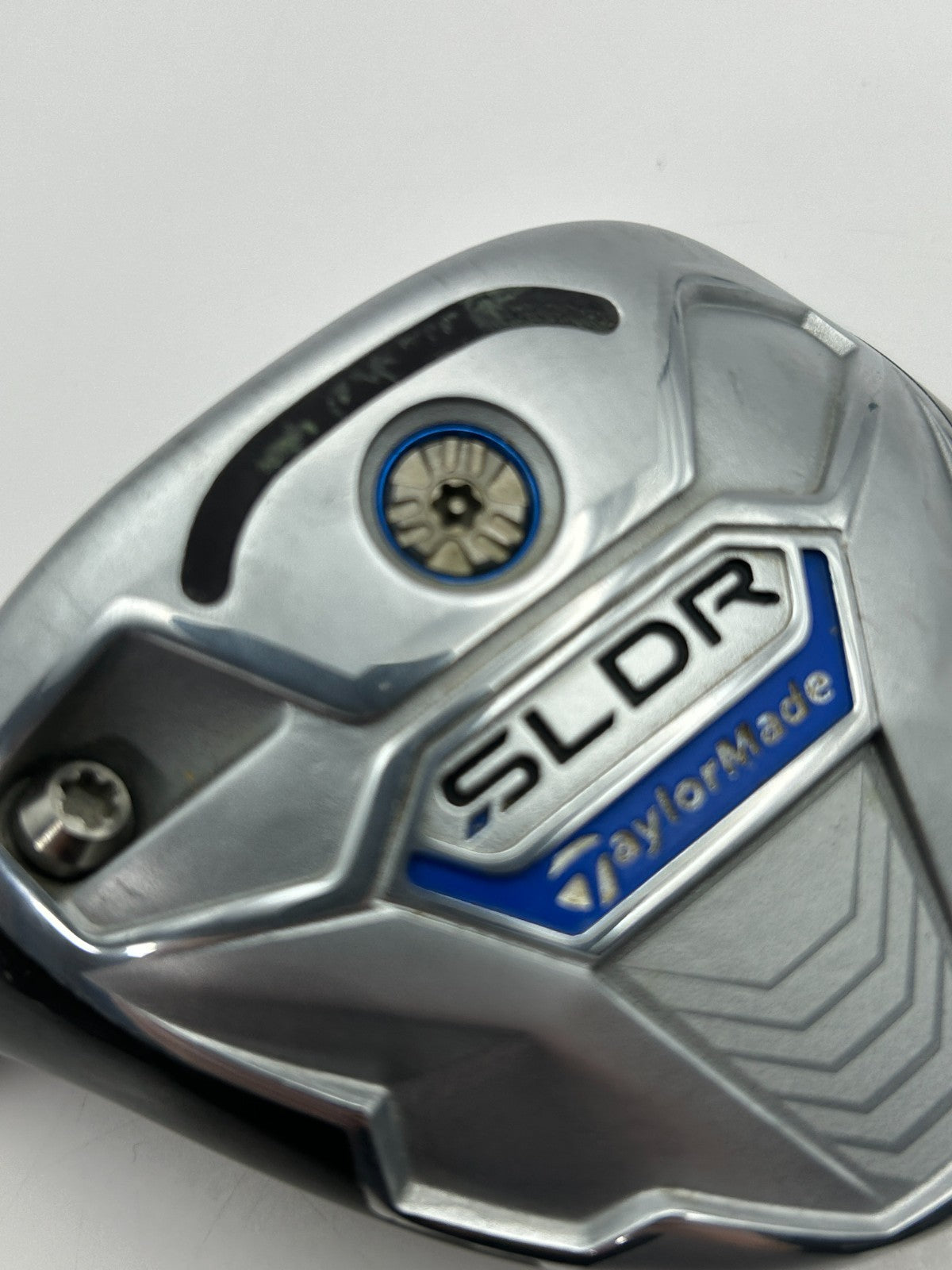 TaylorMade SLDR Fairway Wood Head Only 3 Wood  15°  Left Handed 273218