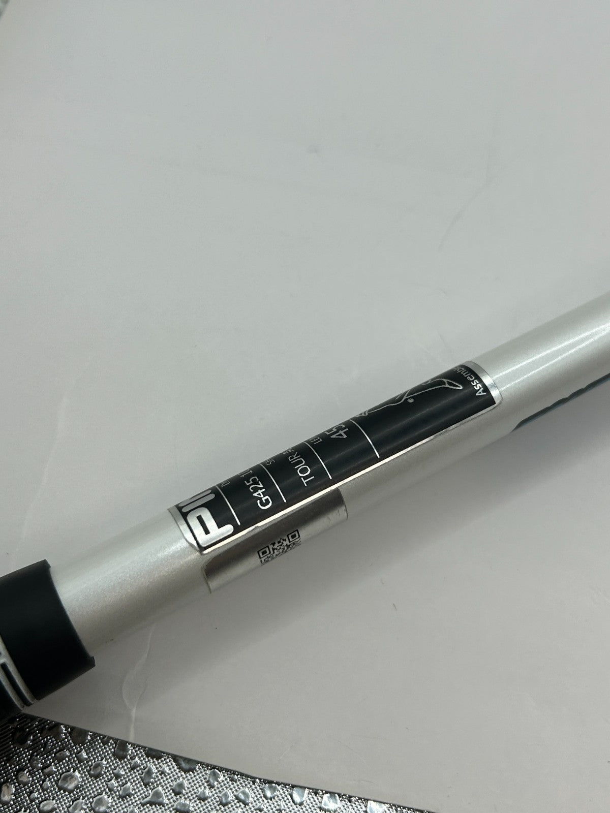 Graphite Design TOUR AD HD 5 Stiff Driver Shaft 43.75 in Ping Adapter *28155