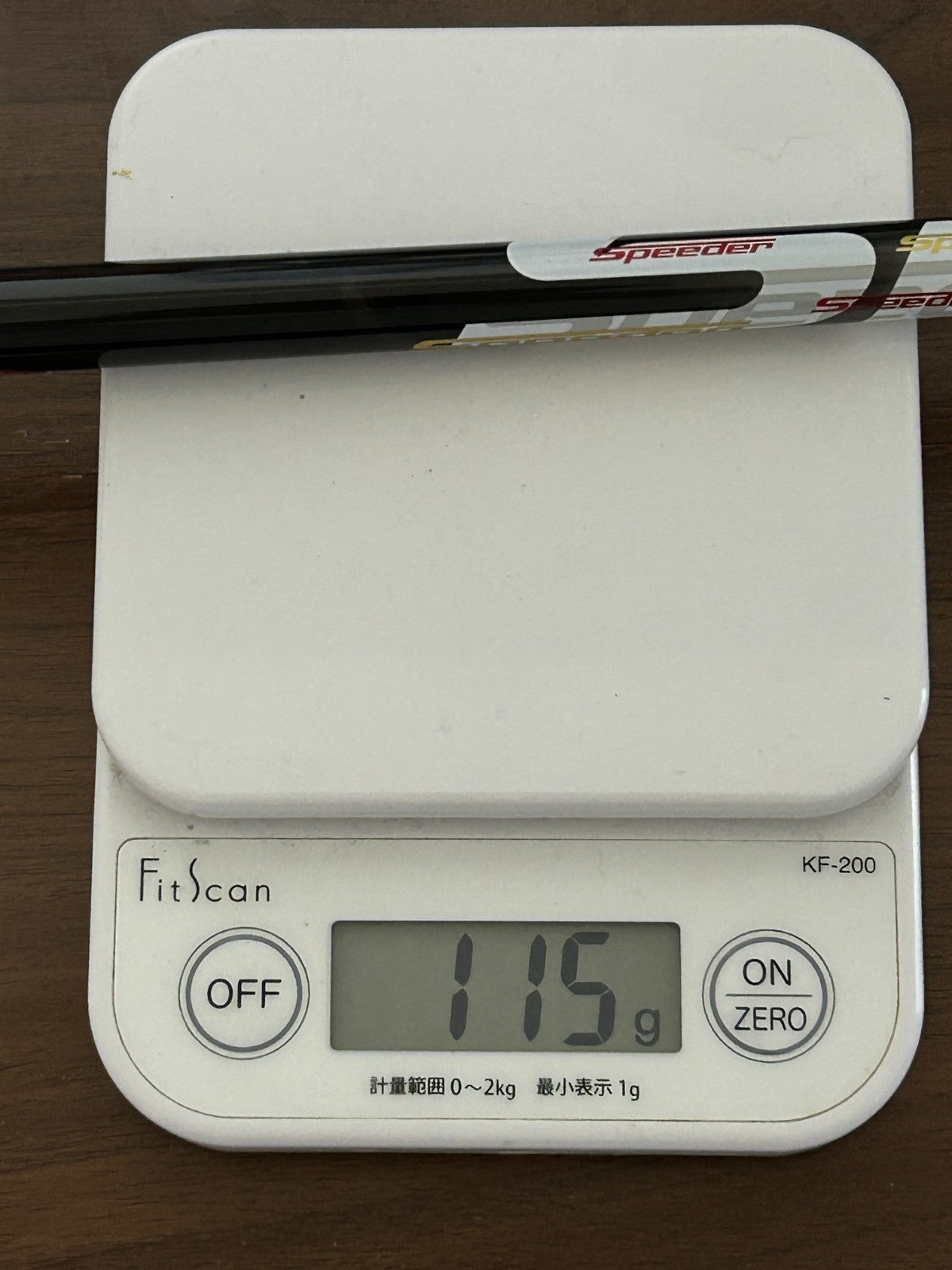Fujikura Speeder 661 EVOLUTION Ⅳ Stiff Driver Shaft Taylormade Adapter *194522