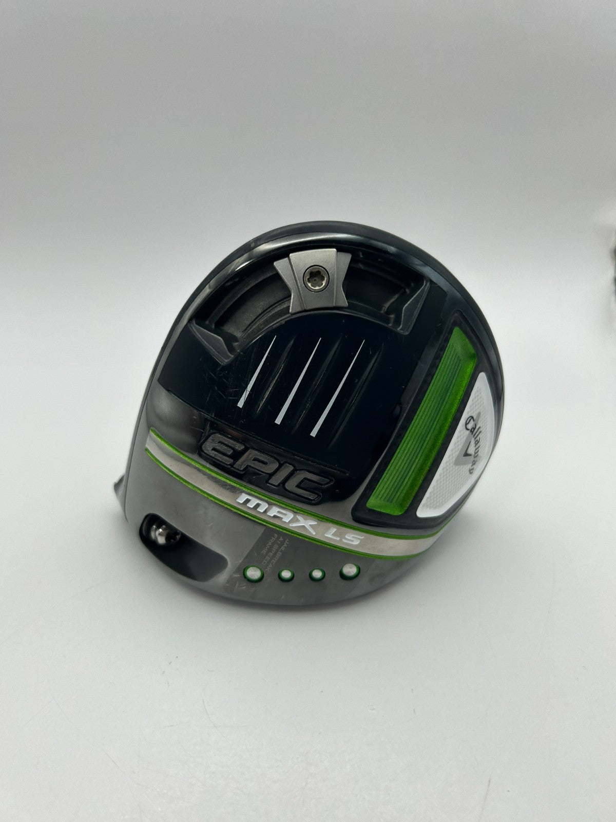 Callaway EPIC MAX LS 9.0 driver head only Right Handed 340015