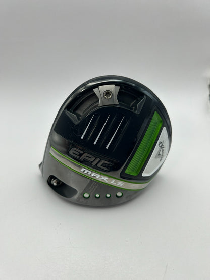 Callaway EPIC MAX LS 9.0 driver head only Right Handed 340015