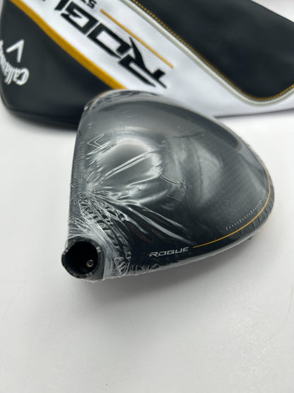 Callaway ROGUE ST MAX 2024 10.5 driver head only Right Handed from japan 31966