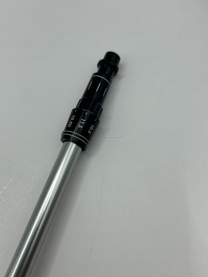 Graphite Design TOUR AD TP 6 Stiff Driver Shaft 44.375in MIZUNO Adapter *258315