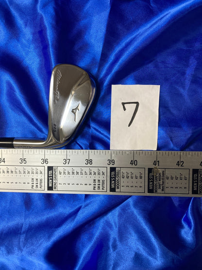 Mizuno Pro 241 Forged Iron Set 5 PW 6pcs N.S.PRO MODUS3 TOUR 130 S Flex RH 401622
