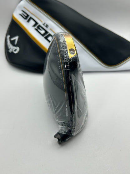 Callaway ROGUE ST MAX 2024 10.5 driver head only Right Handed from japan 319612